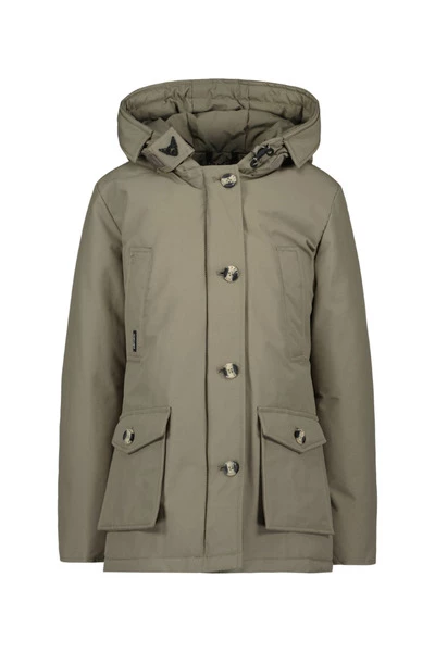 Airforce Winterjassen Winter Jackets Green - Afbeelding 2