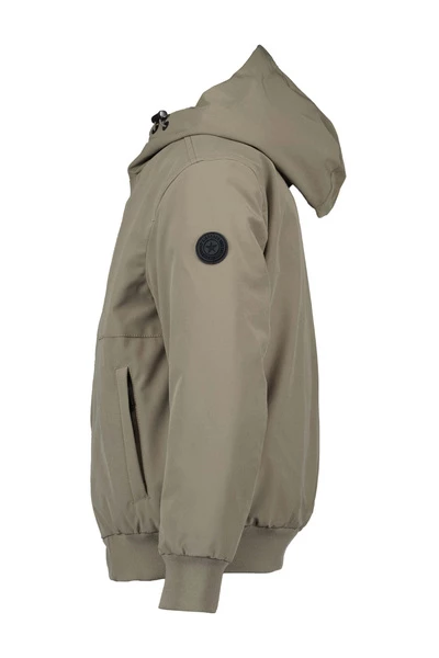 Airforce Winterjassen Winterjackets Beige - Afbeelding 2