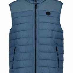 Airforce Bodywarmers Boys Gilet Blue