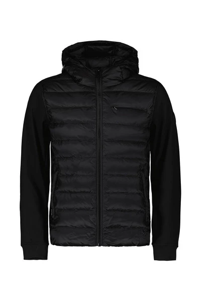 Airforce Zomerjassen Jacket HRM0810 901 Black - Afbeelding 2
