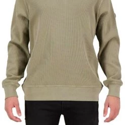 Airforce Hoodies & Sweatvesten Sweatshirt Green