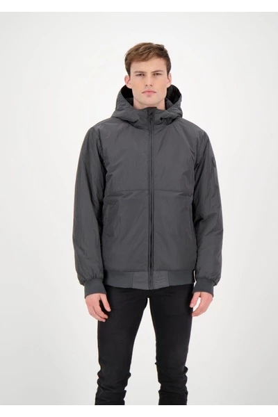 Airforce Bomber Jackets Black - Afbeelding 2