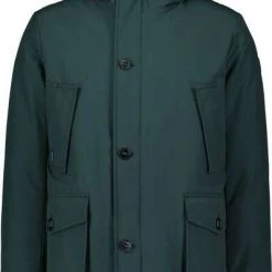 Airforce Winterjassen Classic Parka Ice Green Gabels Green