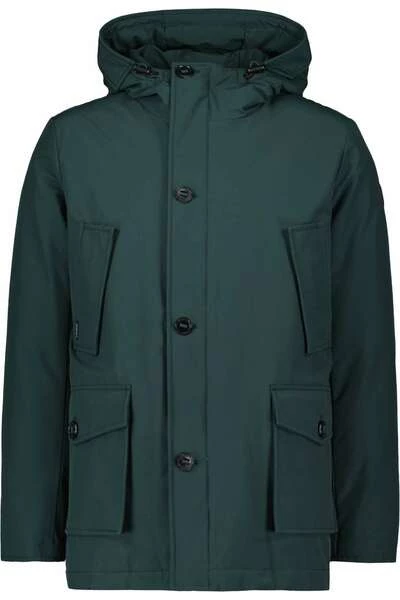 Airforce Winterjassen Classic Parka Ice Green Gabels Green