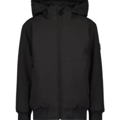 Airforce Winterjassen Jackets Black