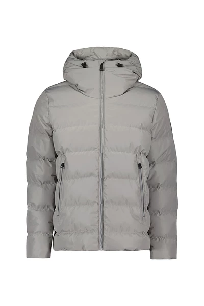 Airforce Winterjassen Winter Jackets Gray