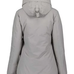 Airforce Zomerjassen 4 Pocket Parka Gray