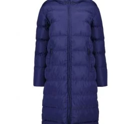 Parka Jassen Airforce Dames Jassen Blauw Blue