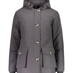 Airforce Winterjassen Jackets Gray