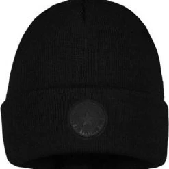 Airforce Hoeden Bonnet Black