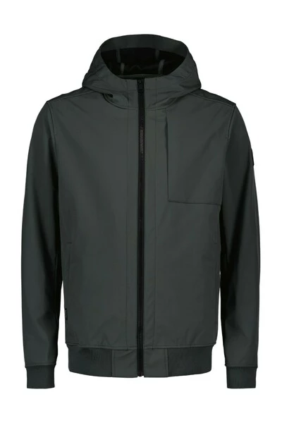 Airforce Zomerjassen Softshell Jacket Gray