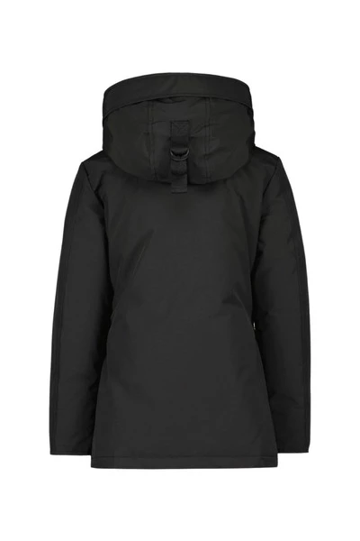 Airforce Winterjassen Winter Jackets Black