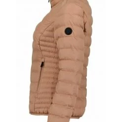 Airforce Gewatteerde Jassen Dames Jassen Brown