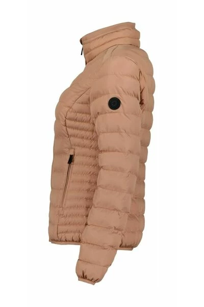 Airforce Gewatteerde Jassen Dames Jassen Brown