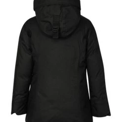 Airforce Winterjassen Jacket Black
