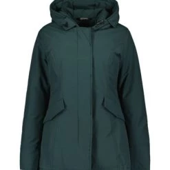 Parka Jassen Airforce Dames Jassen Groen Green