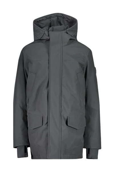 Airforce Jassen Jackets Gray - Afbeelding 2
