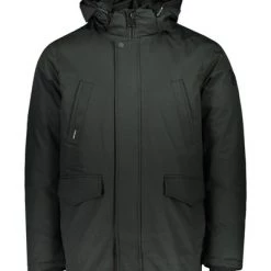 Airforce Winterjassen Jas Zwart Black