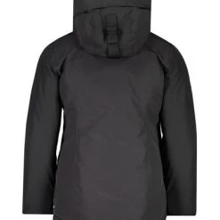 Airforce Winterjassen Jackets Black