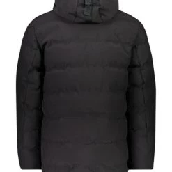 Airforce Gewatteerde Jassen Jas Zwart Black