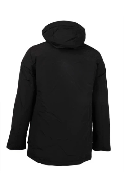 Airforce Winterjassen Coat Black - Afbeelding 2