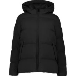 Airforce Winterjassen Winter Jackets Black
