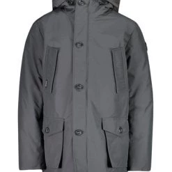 Airforce Winterjassen Jackets Gray