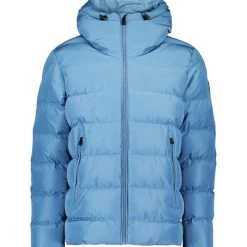 Airforce Winterjassen Winter Jackets Blue