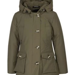 Airforce Winterjassen Jacket Green