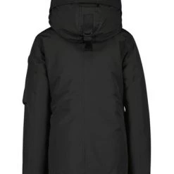 Airforce Winterjassen Winter Jackets Black