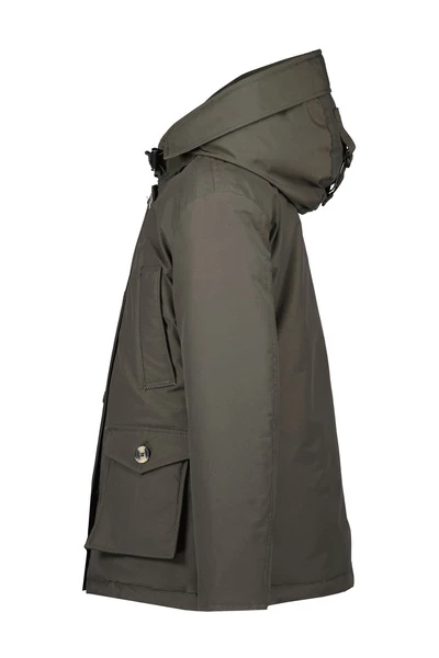 Airforce Winterjassen Winterjackets Green - Afbeelding 2