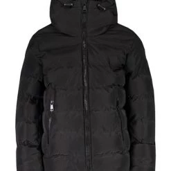 Airforce Winterjassen Robin Jacket Black