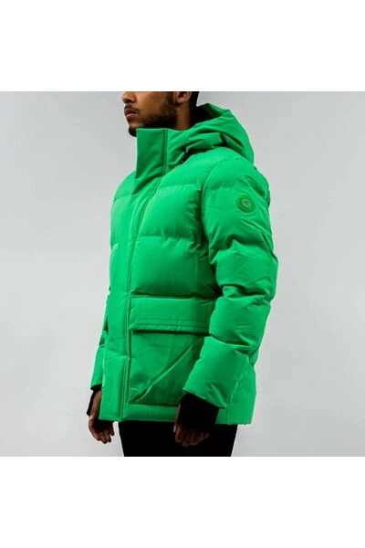 Airforce Winterjassen Winter Jackets Green - Afbeelding 2