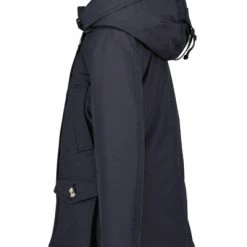 Parka Jassen Airforce Girls Meisjes Jassen-blazers Jassen Donkerblauw Blue