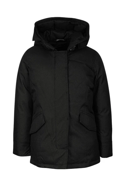 Airforce Winterjassen Jacket Black - Afbeelding 2
