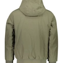 Airforce Bomber Jackets Jas Green