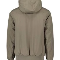 Airforce Zomerjassen Jacket Brown