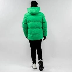Airforce Winterjassen Winter Jackets Green