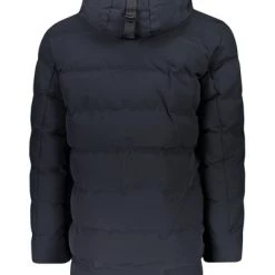 Airforce Gewatteerde Jassen Down Jacket Blue