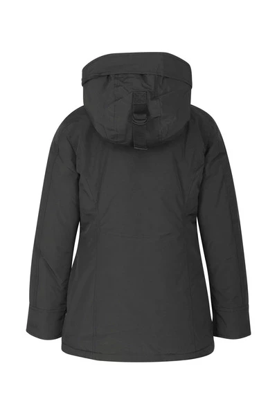 Airforce Winterjassen Jacket Black