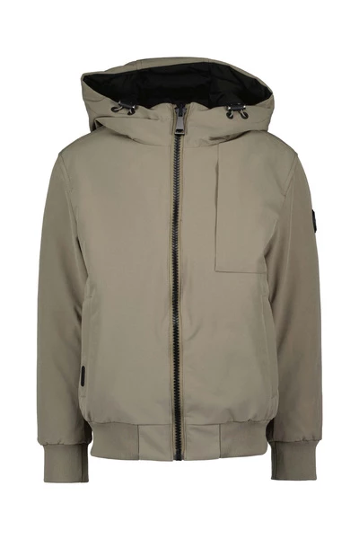 Airforce Winterjassen Winterjackets Beige