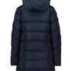 Airforce Parka Jassen Down Coats Blue