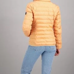 Airforce Gewatteerde Jassen Padde Jacket Orange