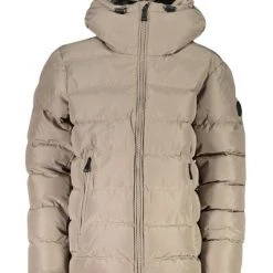 Airforce Winterjassen Jas Beige Beige