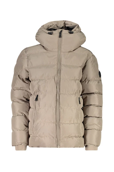 Airforce Winterjassen Jas Beige Beige