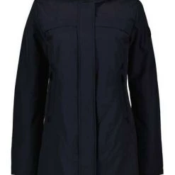 Airforce Parka Jassen Tailor Made Parka Dark Navy Blue Blue