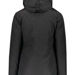 Airforce Winterjassen Winter Jacket Black