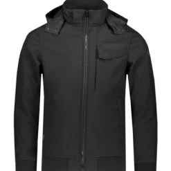 Airforce Winterjassen Jackets Black