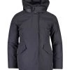 Airforce Jassen Jackets Blue