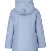 Airforce Winterjassen Girls Meisjes Jassen Blue